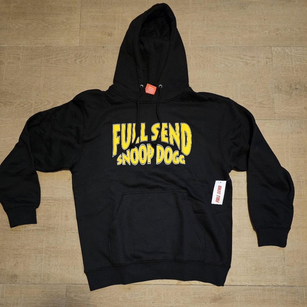 Full Send x Snoop Dogg Hoodie